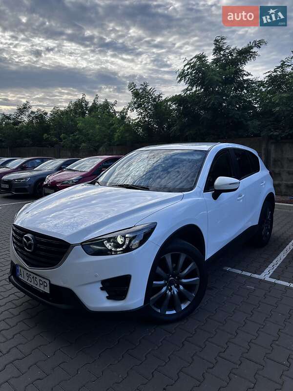Mazda CX-5 2015