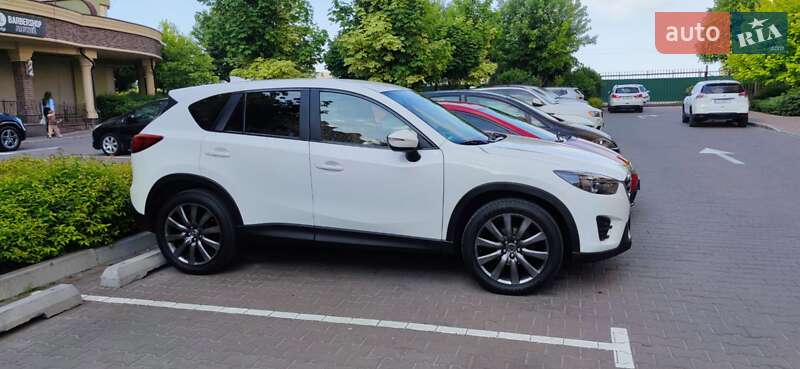 Внедорожник / Кроссовер Mazda CX-5 2015 в Софиевской Борщаговке