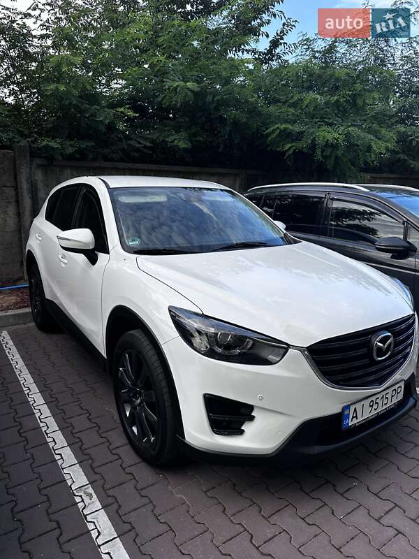 Внедорожник / Кроссовер Mazda CX-5 2015 в Софиевской Борщаговке
