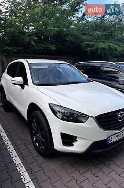 Внедорожник / Кроссовер Mazda CX-5 2015 в 