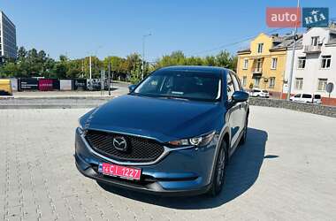Внедорожник / Кроссовер Mazda CX-5 2020 в 