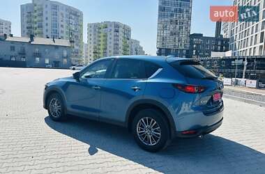 Внедорожник / Кроссовер Mazda CX-5 2020 в 