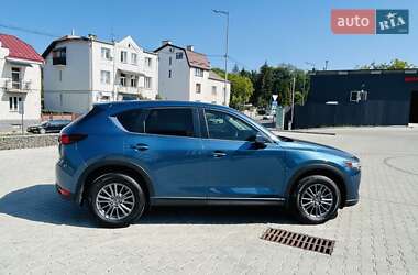 Внедорожник / Кроссовер Mazda CX-5 2020 в 