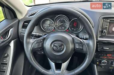 Внедорожник / Кроссовер Mazda CX-5 2013 в 