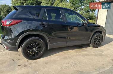 Внедорожник / Кроссовер Mazda CX-5 2013 в 