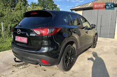 Внедорожник / Кроссовер Mazda CX-5 2013 в 