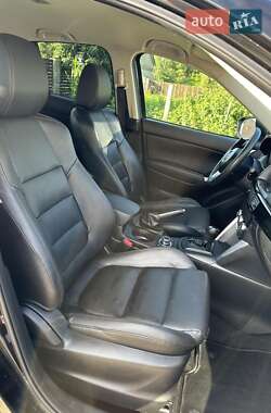 Внедорожник / Кроссовер Mazda CX-5 2013 в 