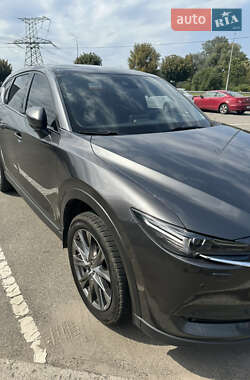 Внедорожник / Кроссовер Mazda CX-5 2019 в Киеве