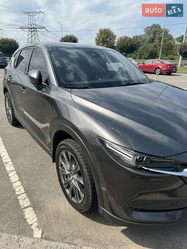 Mazda CX-5 2019