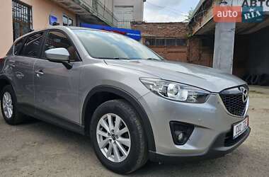 Внедорожник / Кроссовер Mazda CX-5 2013 в 