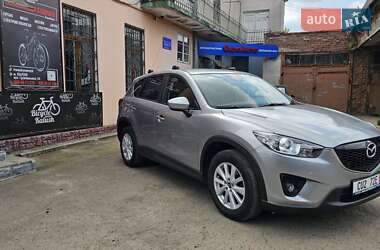 Внедорожник / Кроссовер Mazda CX-5 2013 в 