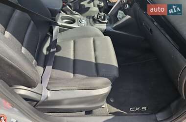 Внедорожник / Кроссовер Mazda CX-5 2013 в 