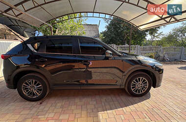 Внедорожник / Кроссовер Mazda CX-5 2019 в 