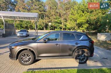 Внедорожник / Кроссовер Mazda CX-5 2017 в 
