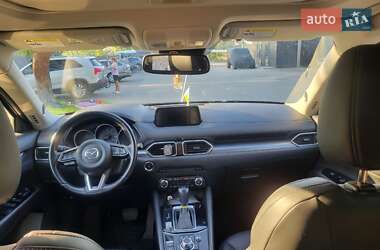 Внедорожник / Кроссовер Mazda CX-5 2017 в 