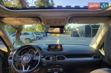 Внедорожник / Кроссовер Mazda CX-5 2017 в 