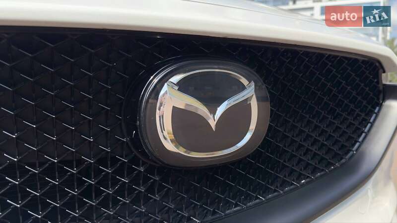 Позашляховик / Кросовер Mazda CX-5 2018 в Києві