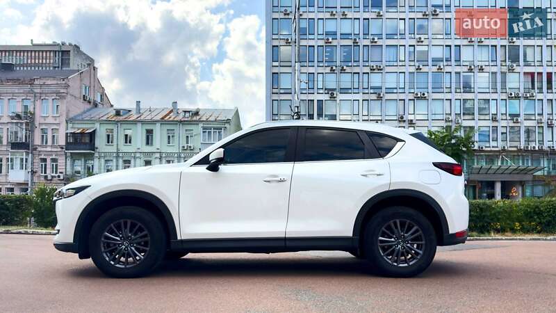 Позашляховик / Кросовер Mazda CX-5 2018 в Києві