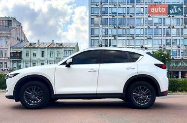 Внедорожник / Кроссовер Mazda CX-5 2018 в 