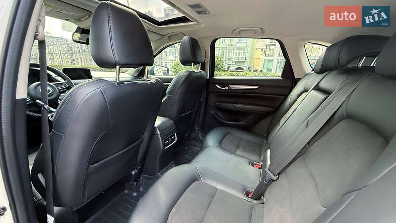 Позашляховик / Кросовер Mazda CX-5 2018 в Києві