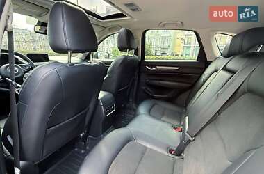 Внедорожник / Кроссовер Mazda CX-5 2018 в 