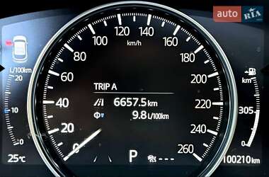 Внедорожник / Кроссовер Mazda CX-5 2018 в 