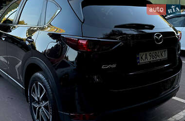 Внедорожник / Кроссовер Mazda CX-5 2018 в 
