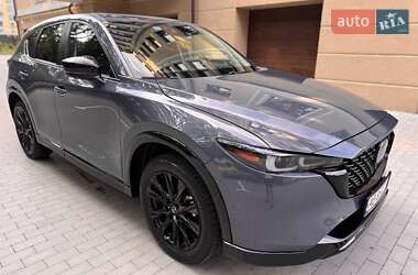 Внедорожник / Кроссовер Mazda CX-5 2022 в Виннице