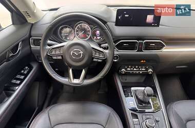 Внедорожник / Кроссовер Mazda CX-5 2022 в 