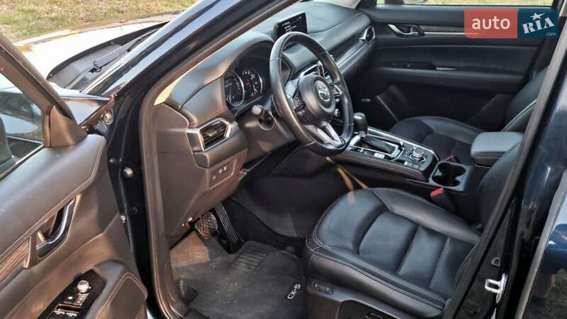 Внедорожник / Кроссовер Mazda CX-5 2020 в Харькове