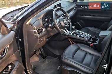 Внедорожник / Кроссовер Mazda CX-5 2020 в 
