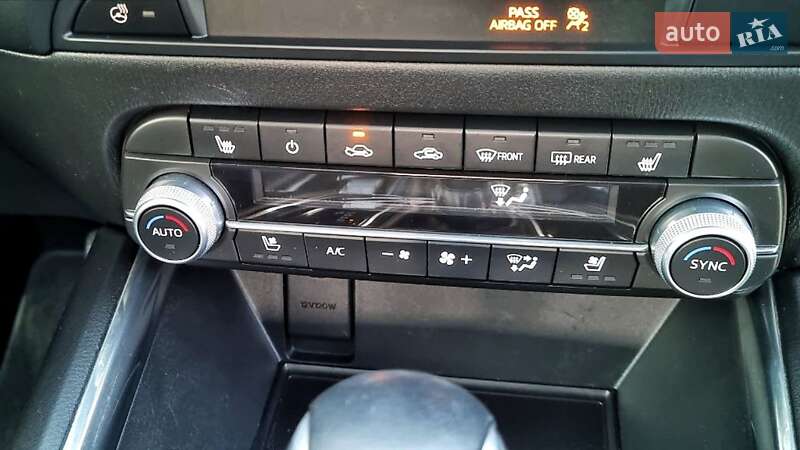 Внедорожник / Кроссовер Mazda CX-5 2020 в Харькове