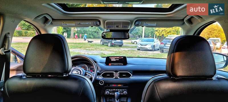 Внедорожник / Кроссовер Mazda CX-5 2020 в Харькове
