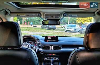 Внедорожник / Кроссовер Mazda CX-5 2020 в 
