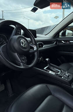 Внедорожник / Кроссовер Mazda CX-5 2017 в 