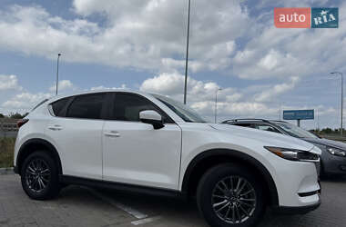 Внедорожник / Кроссовер Mazda CX-5 2017 в 