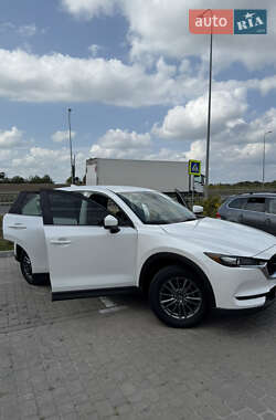 Внедорожник / Кроссовер Mazda CX-5 2017 в 