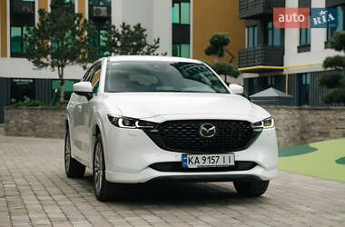 Внедорожник / Кроссовер Mazda CX-5 2023 в Киеве