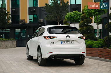 Внедорожник / Кроссовер Mazda CX-5 2023 в 