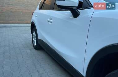 Внедорожник / Кроссовер Mazda CX-5 2015 в 