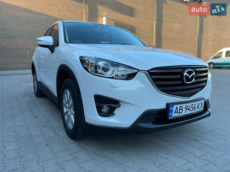 Внедорожник / Кроссовер Mazda CX-5 2015 в Казатине