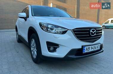 Внедорожник / Кроссовер Mazda CX-5 2015 в 