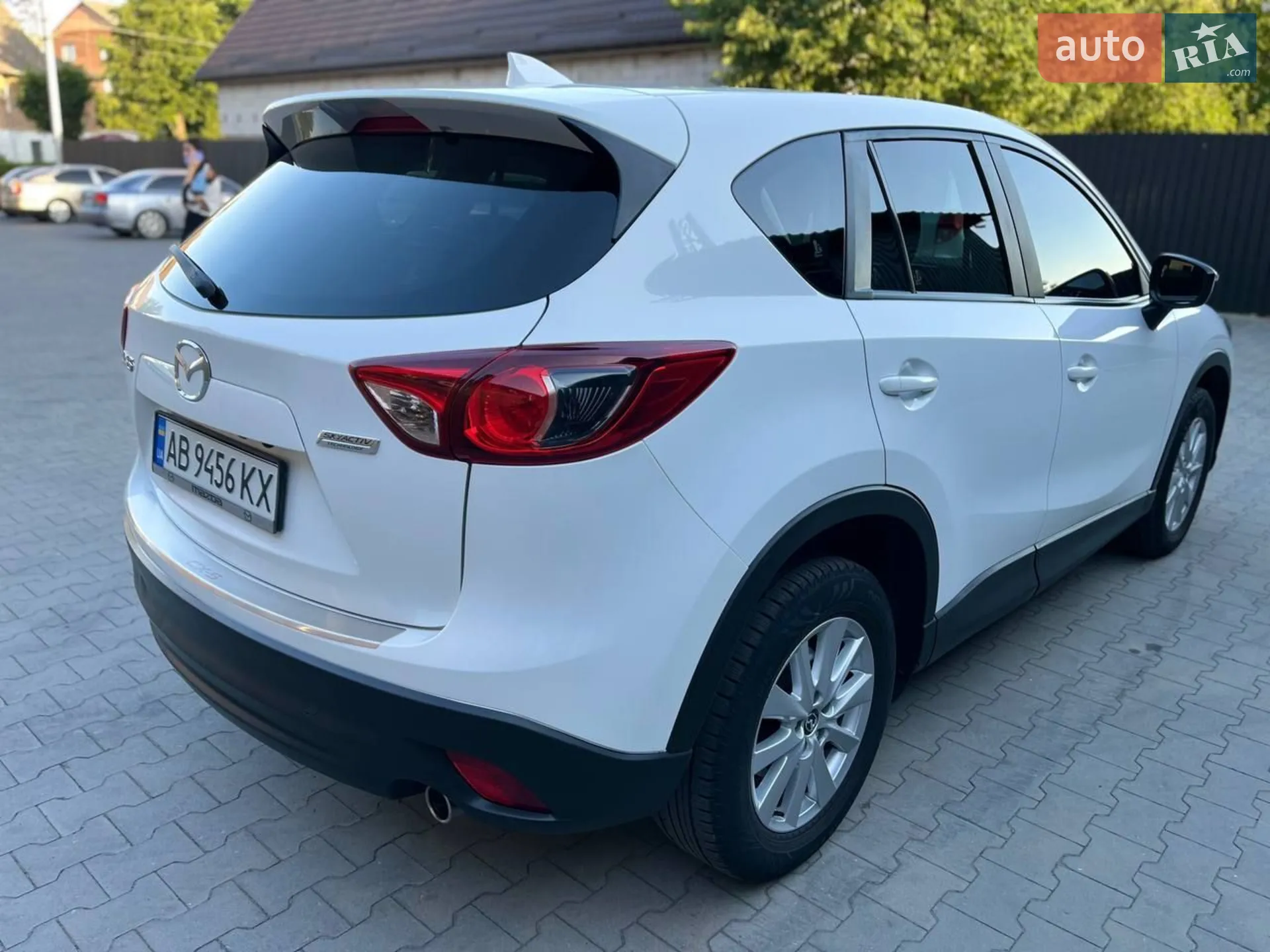 2015 Mazda CX-5 - мініатюра 11