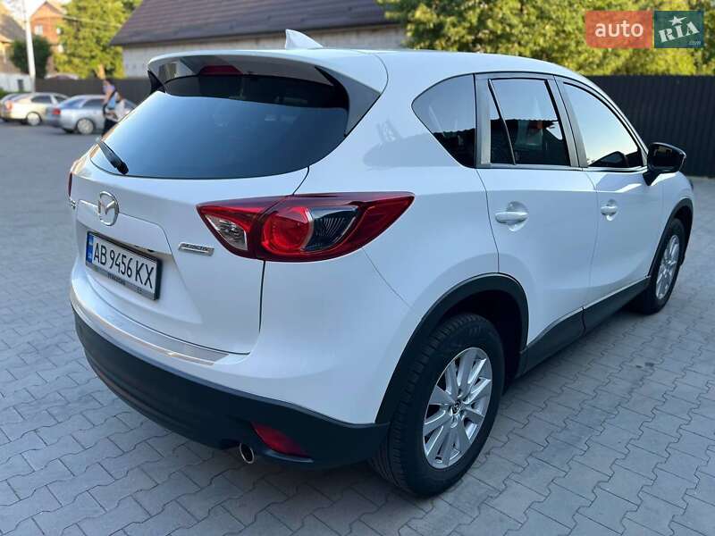 Внедорожник / Кроссовер Mazda CX-5 2015 в Казатине