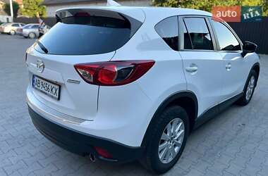 Внедорожник / Кроссовер Mazda CX-5 2015 в 