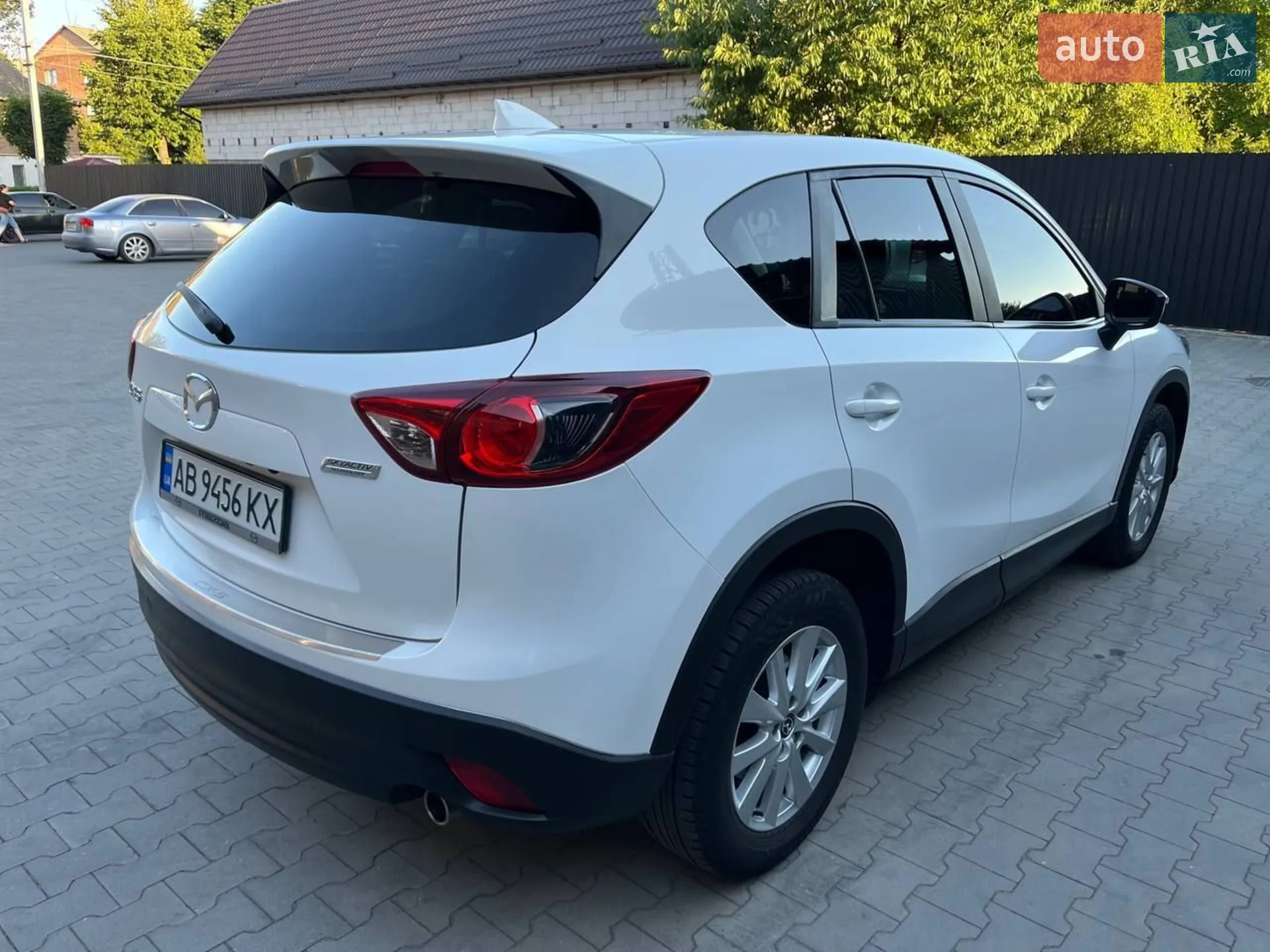 2015 Mazda CX-5 - мініатюра 22