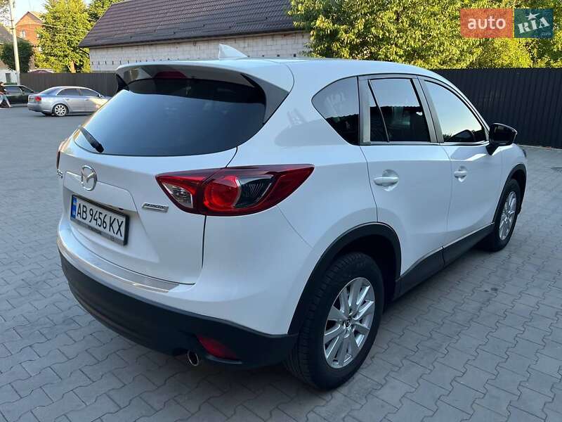 Внедорожник / Кроссовер Mazda CX-5 2015 в Казатине