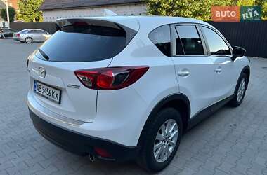 Внедорожник / Кроссовер Mazda CX-5 2015 в 