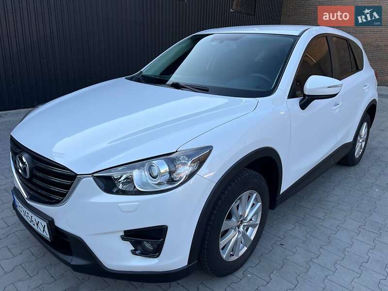 Внедорожник / Кроссовер Mazda CX-5 2015 в Казатине