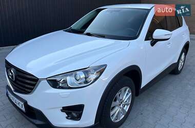 Внедорожник / Кроссовер Mazda CX-5 2015 в 